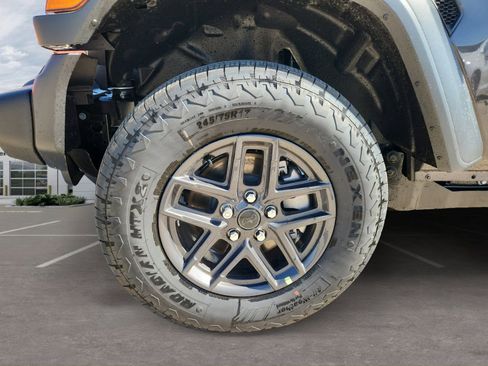 New 2026 Jeep Wrangler Sport image 14