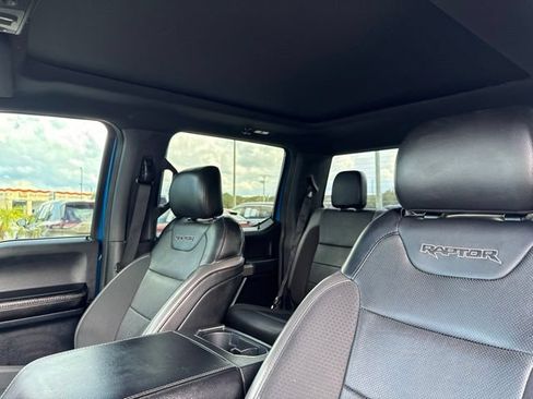 Used 2019 Ford F150 Raptor w/ Equipment Group 802A Luxury AWD/4WD image 24