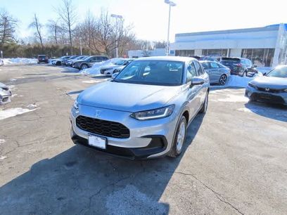 Certified 2023 Honda HR-V LX