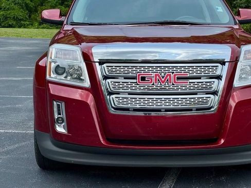 Used 2012 GMC Terrain SLT FWD image 13