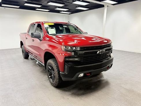 Used 2021 Chevrolet Silverado 1500 LT Trail Boss w/ Convenience Package II image 8