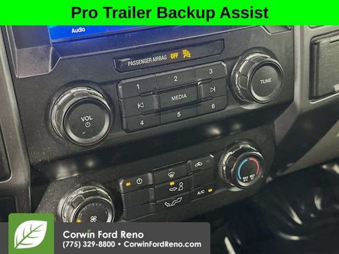 Used 2019 Ford F150 XLT w/ Trailer Tow Package AWD/4WD image 15