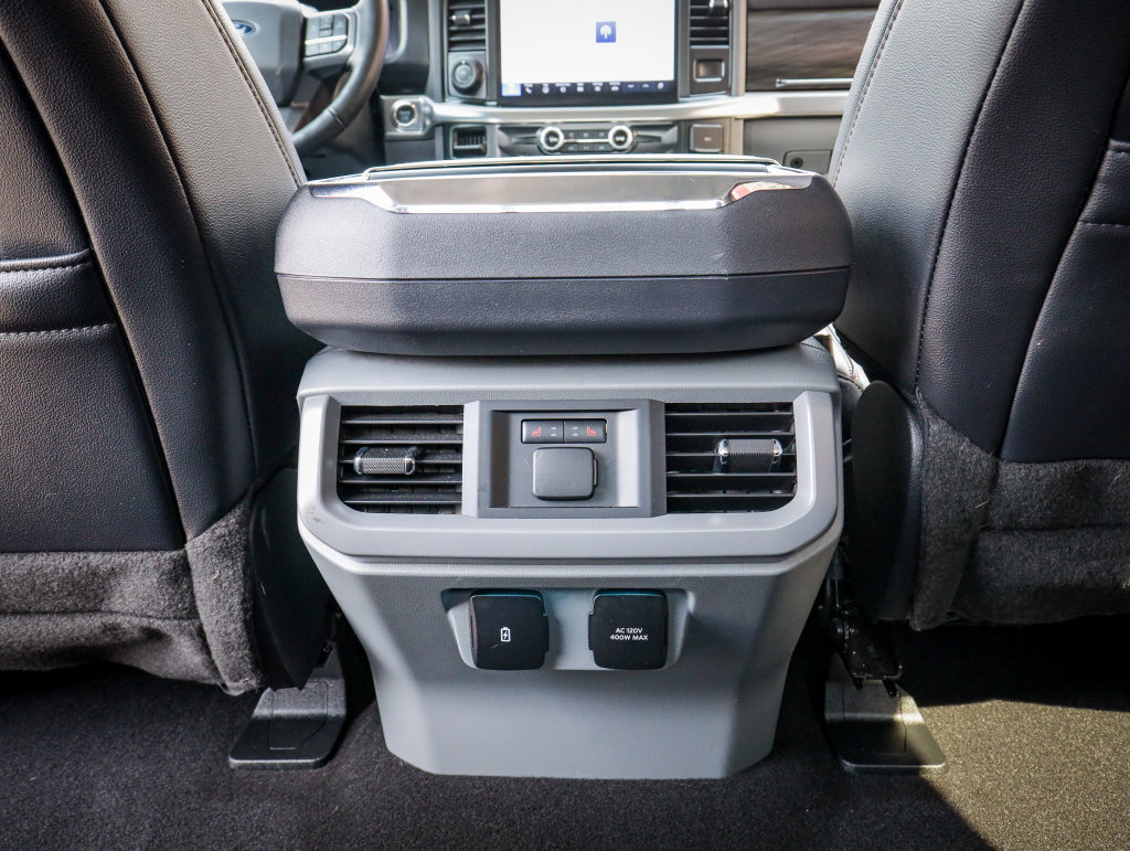 Used 2024 Ford F150 Lariat w/ Equipment Group 502A High AWD/4WD image 32