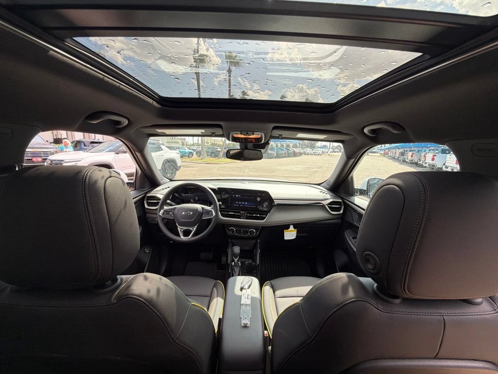 New 2026 Chevrolet TrailBlazer ACTIV w/ Convenience Package AWD/4WD image 11