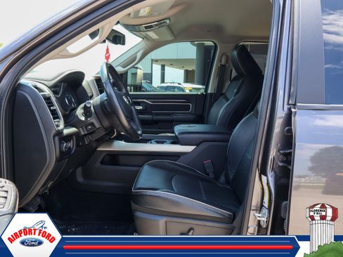 Used 2023 RAM 2500 Laramie AWD/4WD image 4