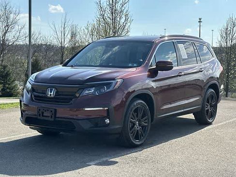 Used 2022 Honda Pilot Special Edition image 1