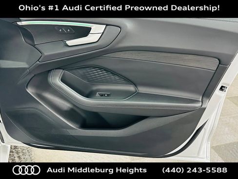 Certified 2025 Audi A5 2.0T Premium AWD/4WD image 28
