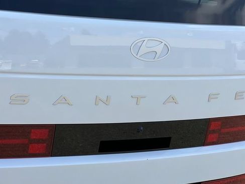 New 2026 Hyundai Santa Fe Limited AWD/4WD image 8