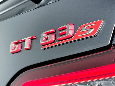 New 2026 Mercedes-Benz AMG GT 63 S image 8