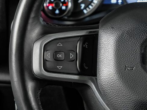 Used 2024 RAM 2500 Big Horn w/ Night Edition image 18