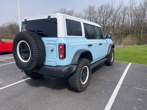 Used 2023 Ford Bronco Heritage Edition image 10