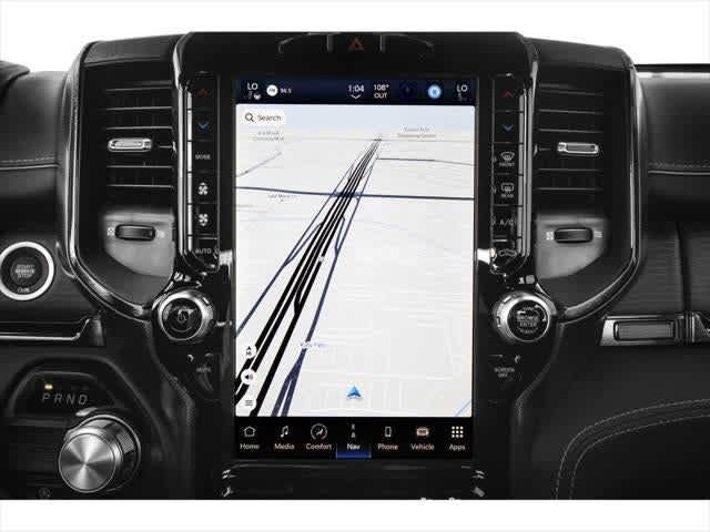 Used 2023 RAM 1500 Limited w/ Night Edition AWD/4WD image 12
