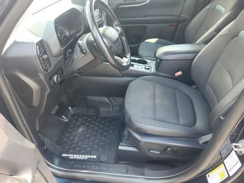 Used 2022 Ford Bronco Sport Badlands AWD/4WD image 27