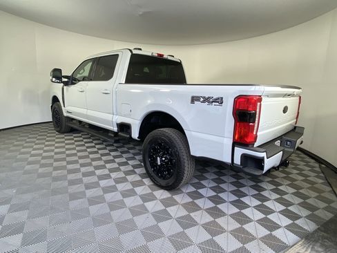 New 2025 Ford F250 Lariat w/ Lariat Ultimate Package image 3