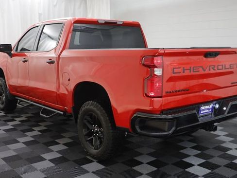 Used 2024 Chevrolet Silverado 1500 Custom Trail Boss w/ LPO, Dark Essentials Package image 15