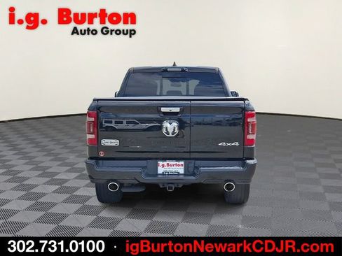 Used 2022 RAM 1500 Limited AWD/4WD image 5