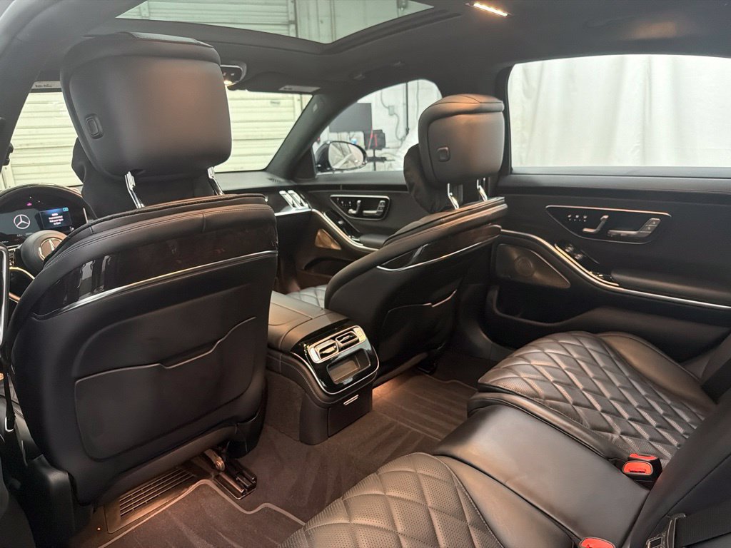 Used 2023 Mercedes-Benz S 580 4MATIC Sedan image 23