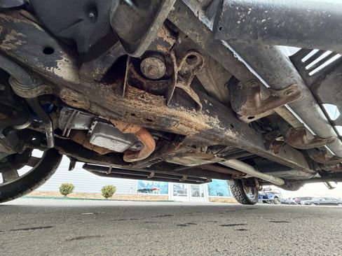 Used 2019 Chevrolet Silverado 1500 Custom Trail Boss image 45