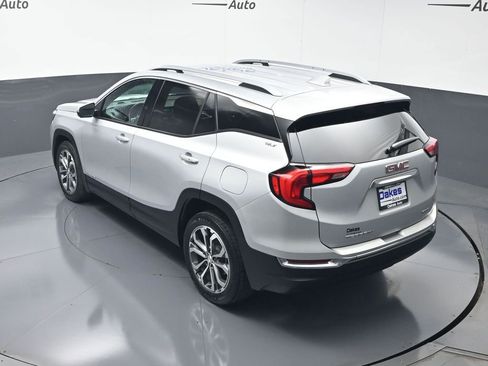 Used 2021 GMC Terrain SLT AWD/4WD image 50