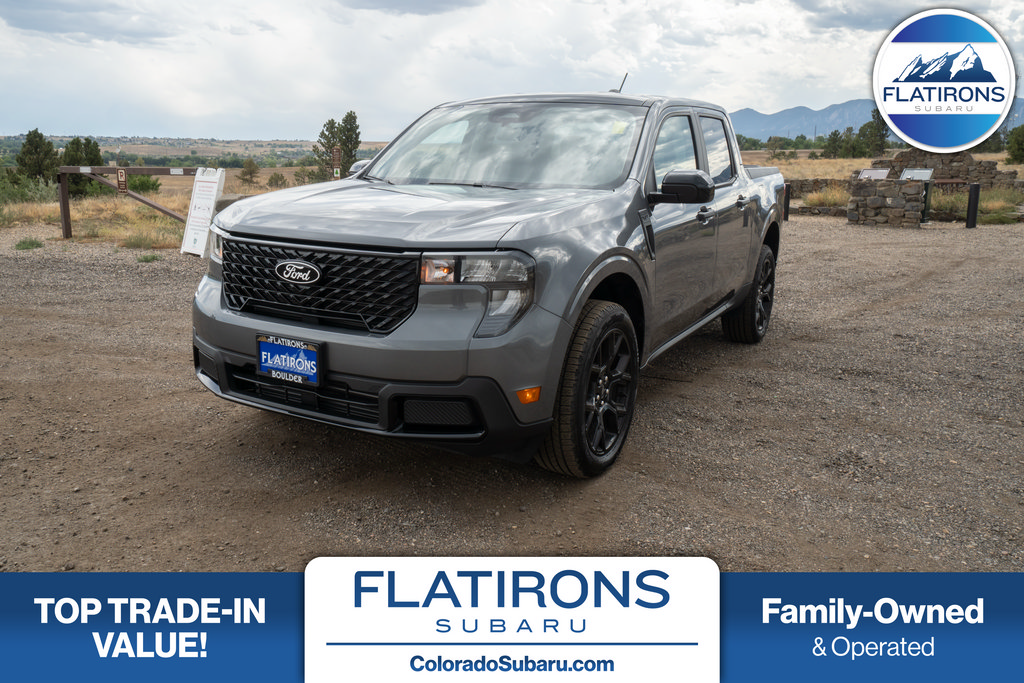 Used 2025 Ford Maverick XLT w/ Black Appearance Package AWD/4WD image 1