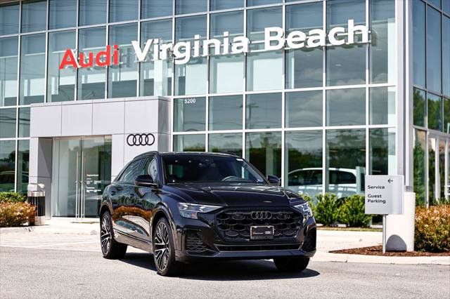 Certified 2024 Audi SQ8 Prestige AWD/4WD image 1