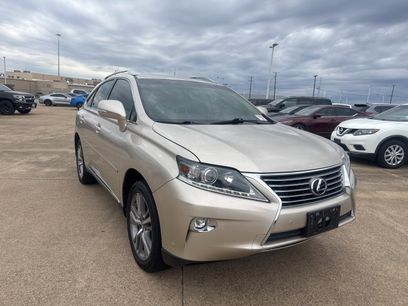 Used 2015 Lexus RX 350 FWD