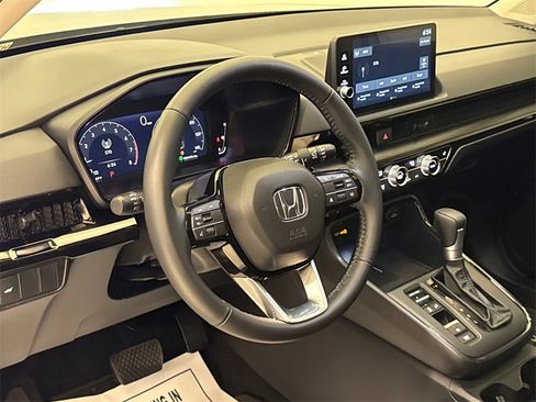 Certified 2026 Honda CR-V EX-L image 21