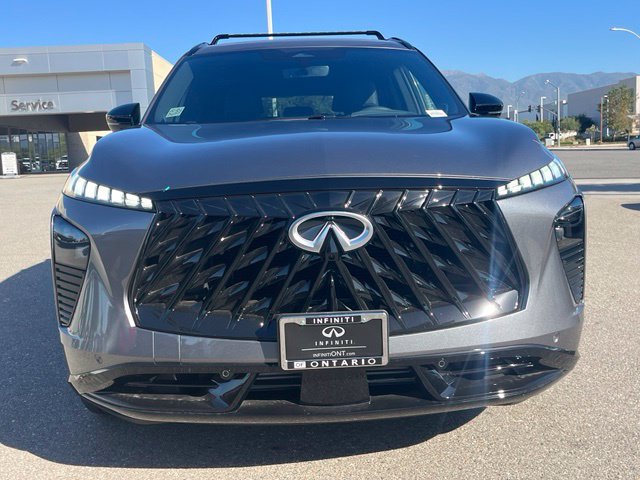 New 2027 INFINITI QX65 Sport w/ Cargo Package AWD/4WD image 3
