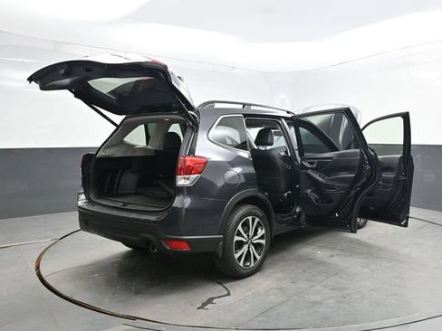 Used 2019 Subaru Forester Limited w/ Popular Package #3 AWD/4WD image 53
