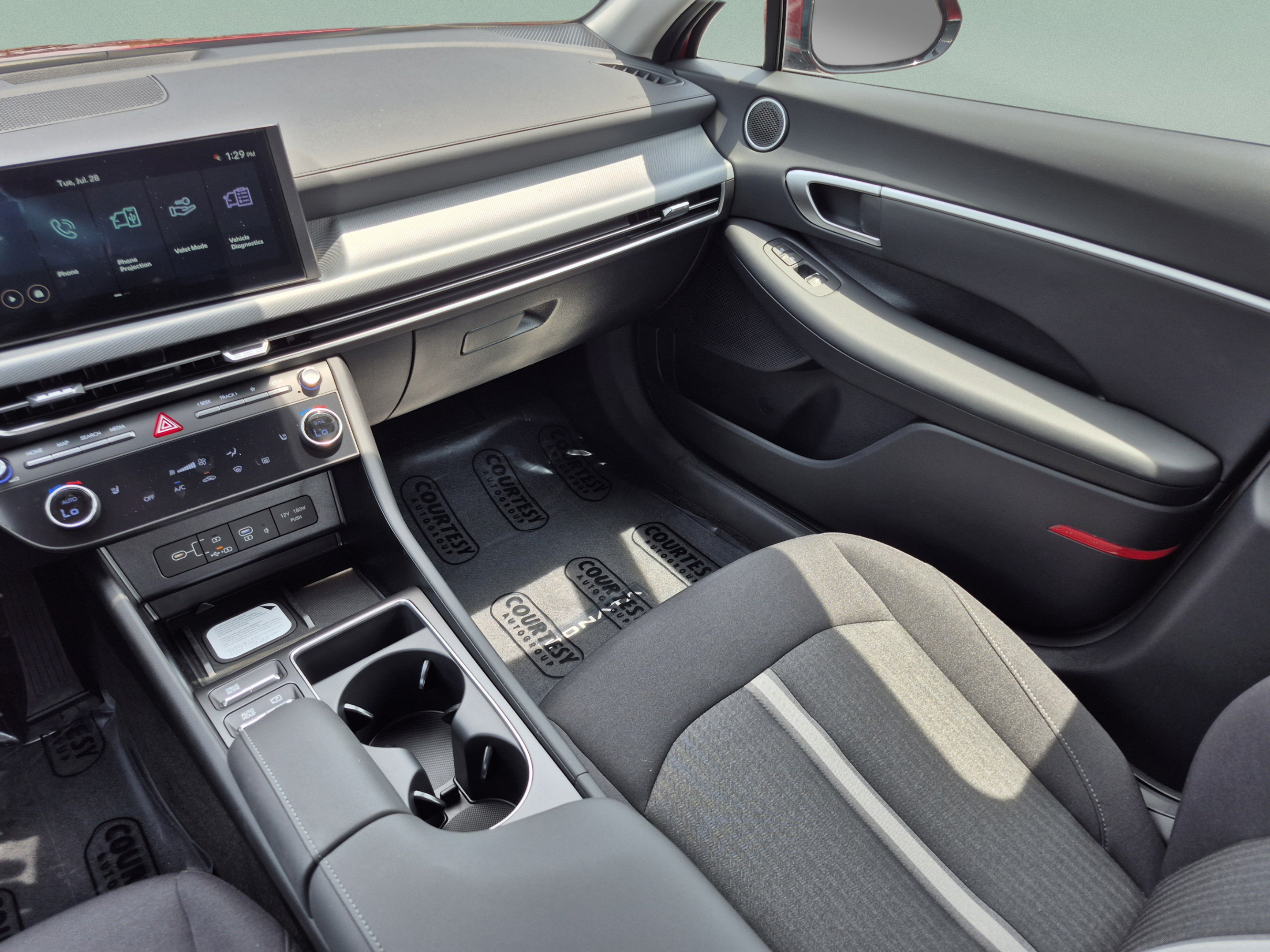 New 2026 Hyundai Sonata SEL FWD image 12