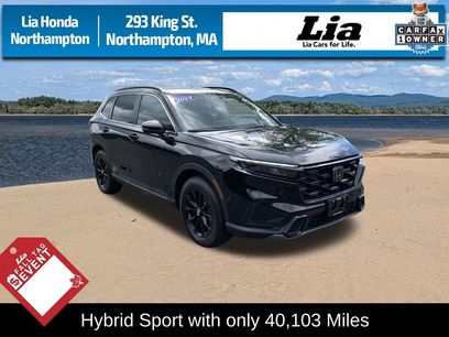 Used 2024 Honda CR-V Sport