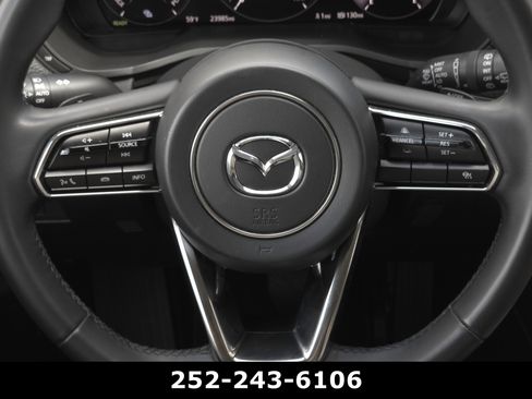 Used 2024 MAZDA CX-90 Plug-In Hybrid w/ Preferred AWD/4WD image 23