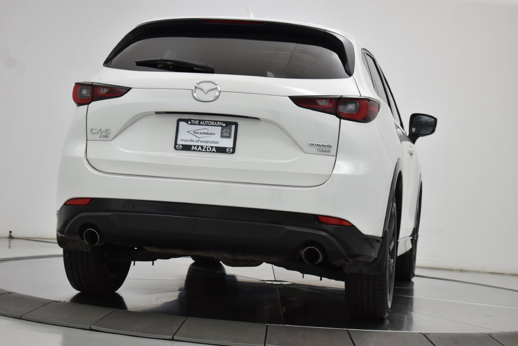 Used 2024 MAZDA CX-5 2.5 Turbo w/ Premium Package AWD/4WD image 22