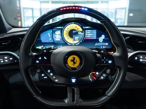 Used 2023 Ferrari 296 GTB RWD image 5