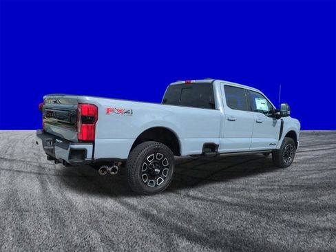 New 2026 Ford F250 Platinum image 4
