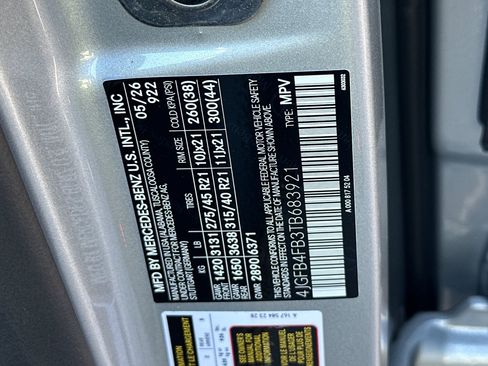 New 2026 Mercedes-Benz GLE 350 4MATIC image 29