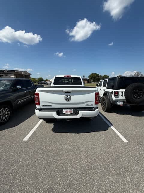 Used 2023 RAM 2500 Laramie AWD/4WD image 4