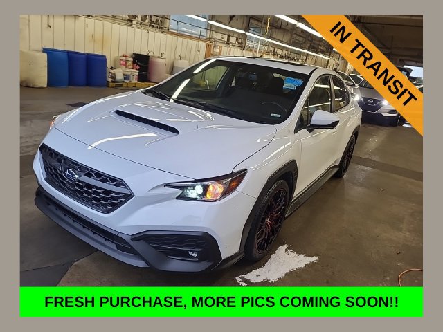 Used 2022 Subaru WRX Premium AWD/4WD image 1