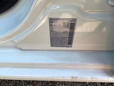 New 2025 Nissan Altima 2.5 SR w/ SR Premium Package image 14