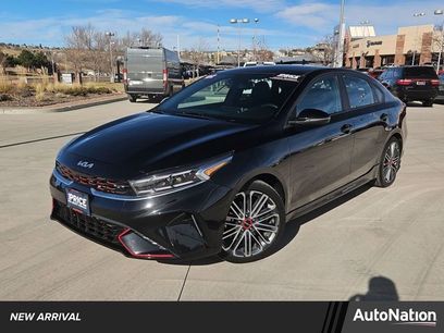 Used 2022 Kia Forte GT