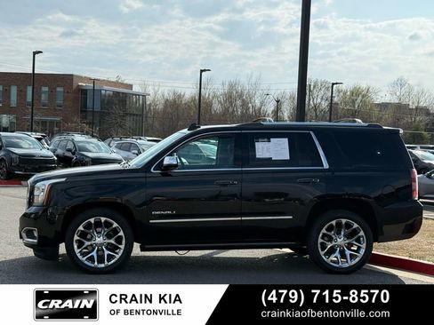 Used 2018 GMC Yukon Denali w/ Denali Ultimate Package image 4