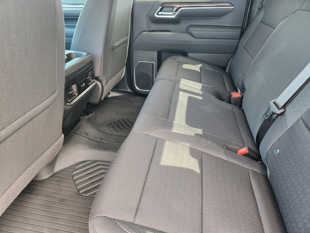 New 2026 Chevrolet Silverado 1500 RST AWD/4WD image 20