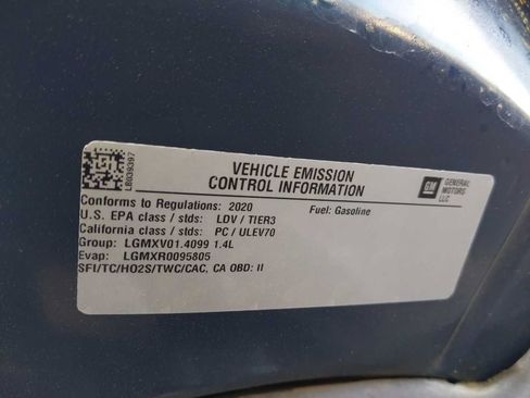 Used 2020 Buick Encore Preferred FWD image 27