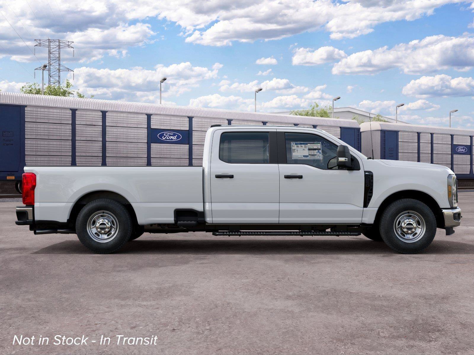 New 2027 Ford F250 XL w/ XL Driver Assist Package RWD image 5