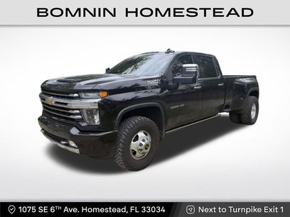 Used 2023 Chevrolet Silverado 3500 High Country