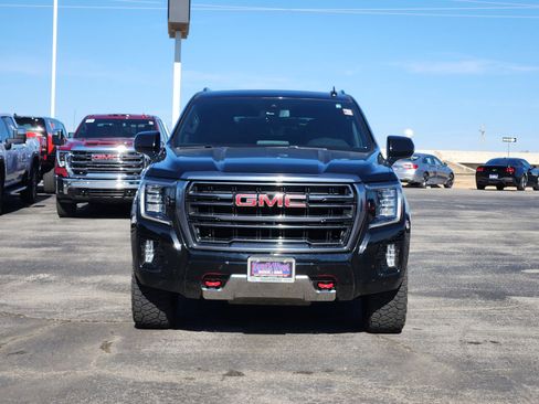 Used 2022 GMC Yukon AT4 image 6