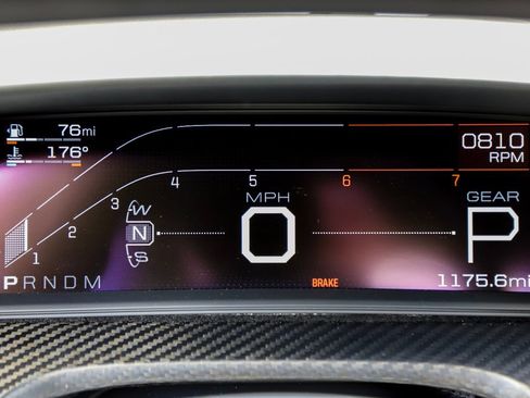 Used 2017 Ford GT RWD image 81