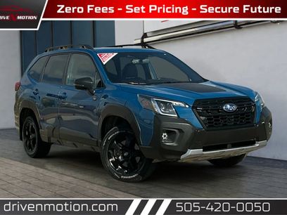 Used 2022 Subaru Forester Wilderness w/ Wilderness Package