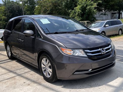 Used 2015 Honda Odyssey EX-L image 8