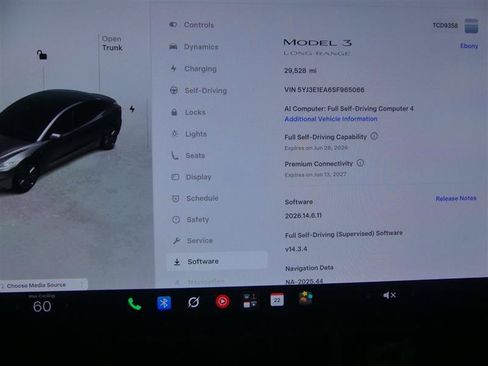 Used 2025 Tesla Model 3 Long Range RWD image 8